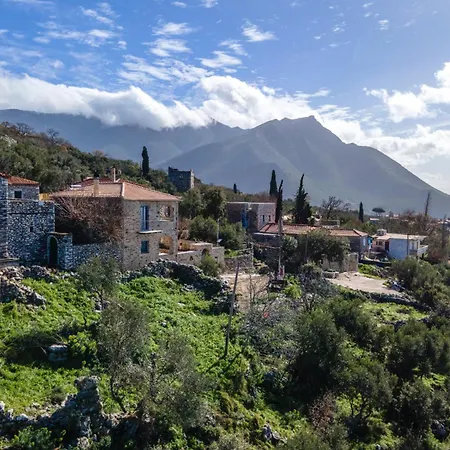 Tatil Evi Stone House Koumani *