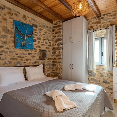 Stone House Koumani * Thalámai