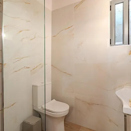 Ferienhaus Stone House Koumani *