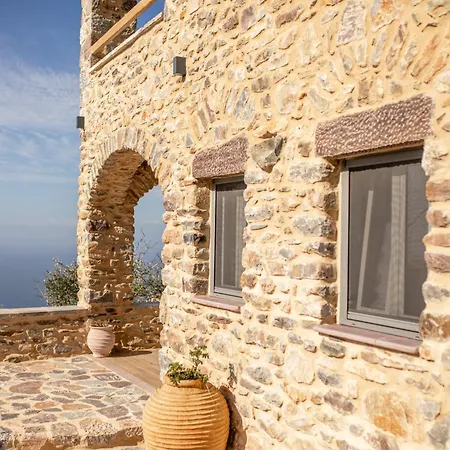 Stone House Koumani Hébergement de vacances