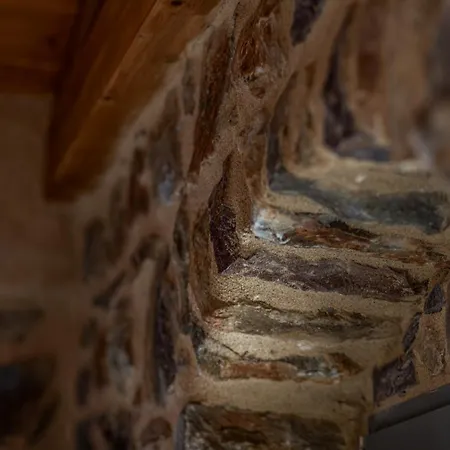 Ferienhaus Stone House Koumani Thalámai