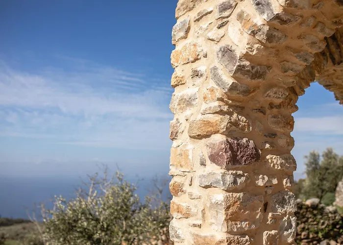 Ferienhaus Stone House Koumani