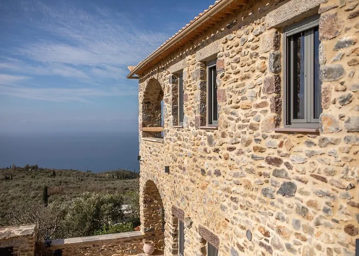 Stone House Koumani
