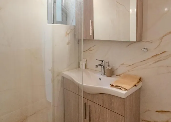 בית נופש Stone House Koumani *