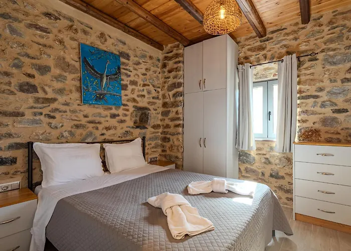 Stone House Koumani * Thalámai