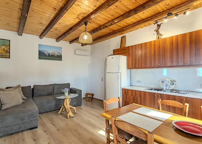 Stone House Koumani * Thalámai