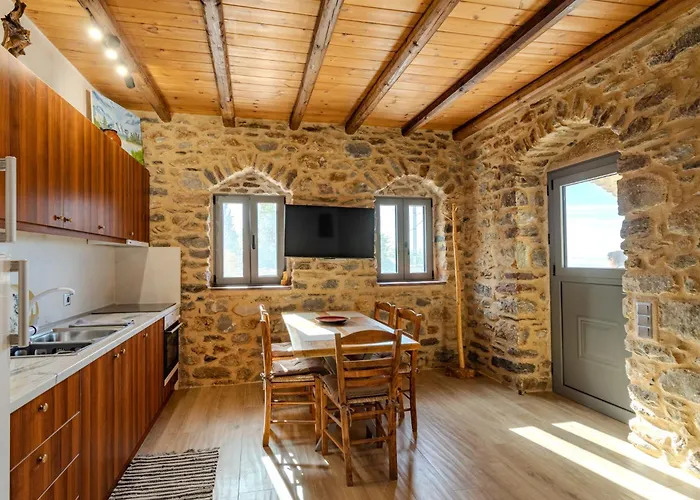 Stone House Koumani