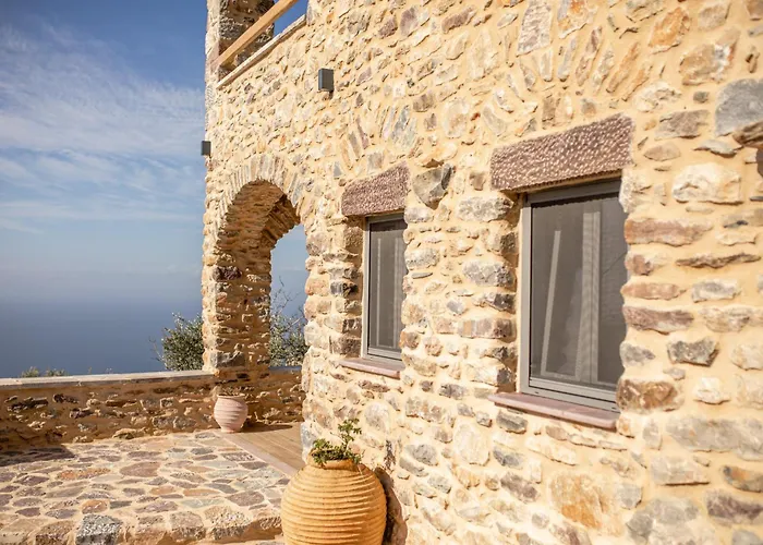 Stone House Koumani Tatil Evi