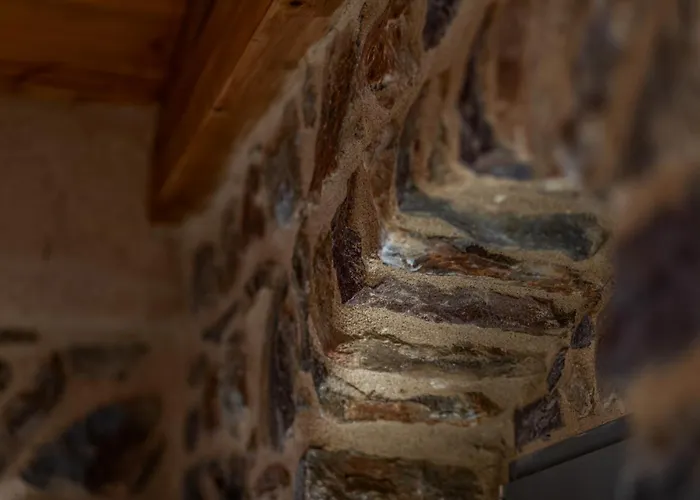 בית נופש Stone House Koumani Thalámai