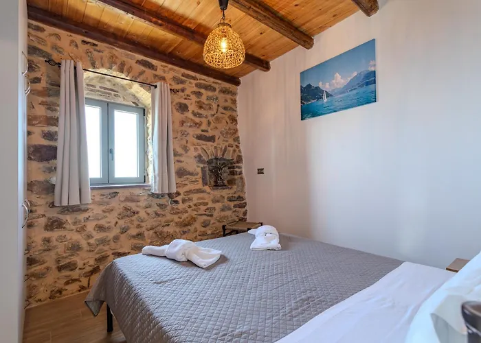 Ferienhaus Stone House Koumani *