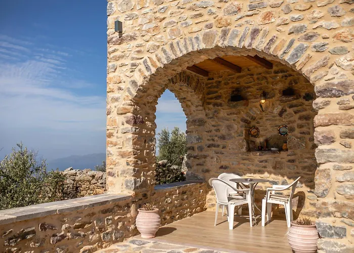 Stone House Koumani Holiday home *